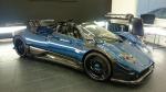 Pagani Zonda 760 Roadster 2015 года